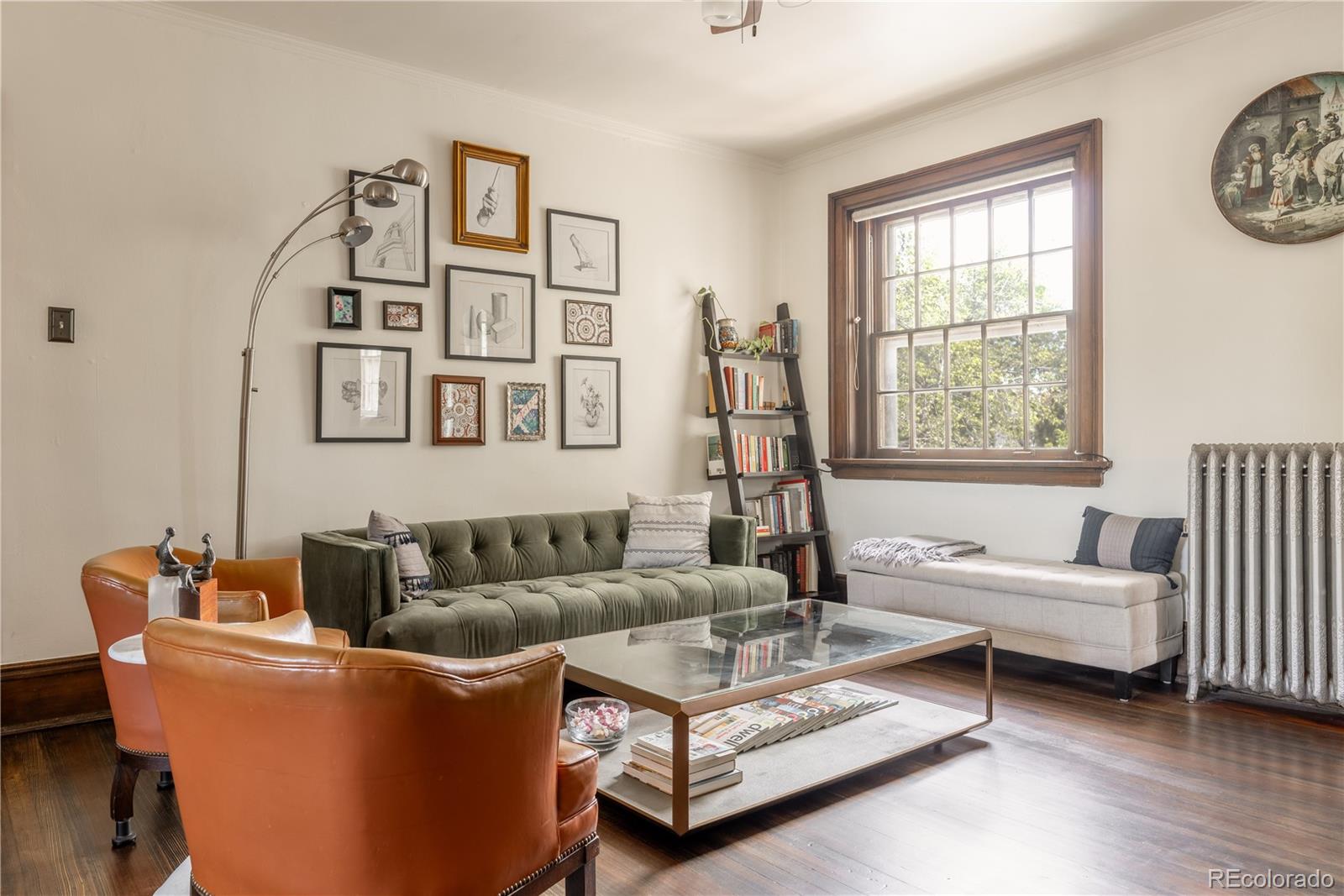 MLS Image #5 for 523 e 12th avenue 3,denver, Colorado