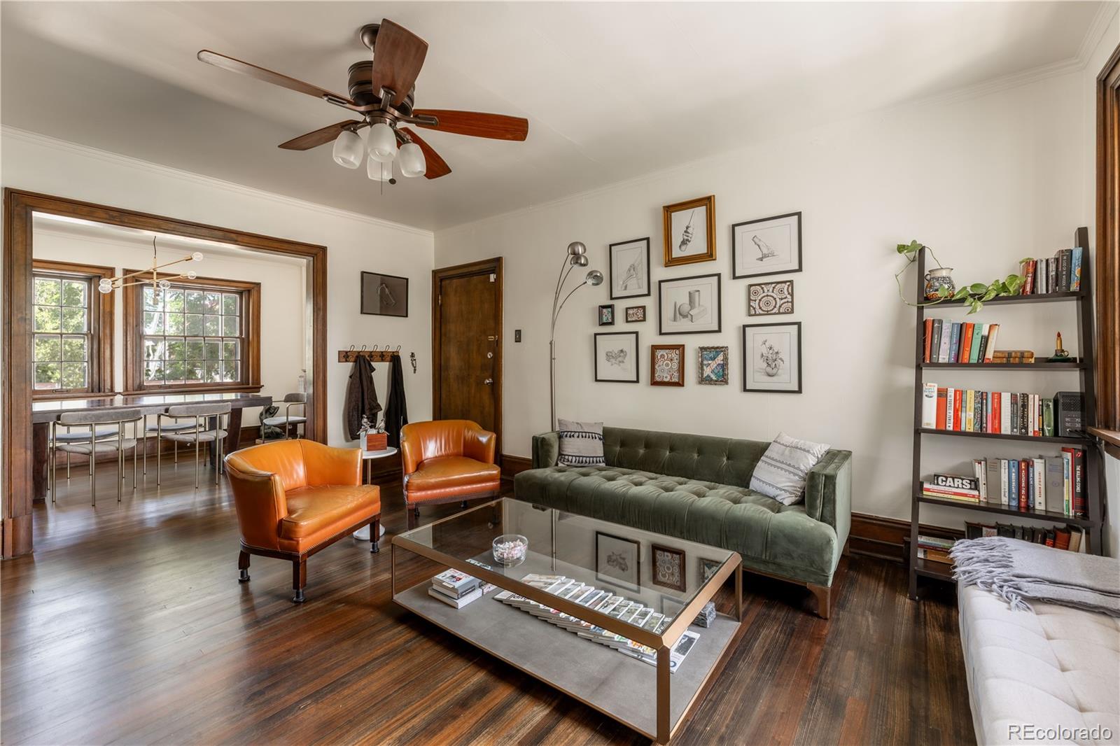 MLS Image #7 for 523 e 12th avenue 3,denver, Colorado