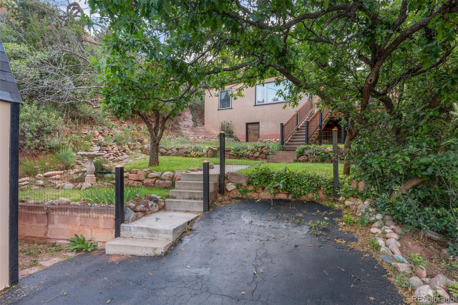 MLS Image #2 for 215  washington avenue,manitou springs, Colorado