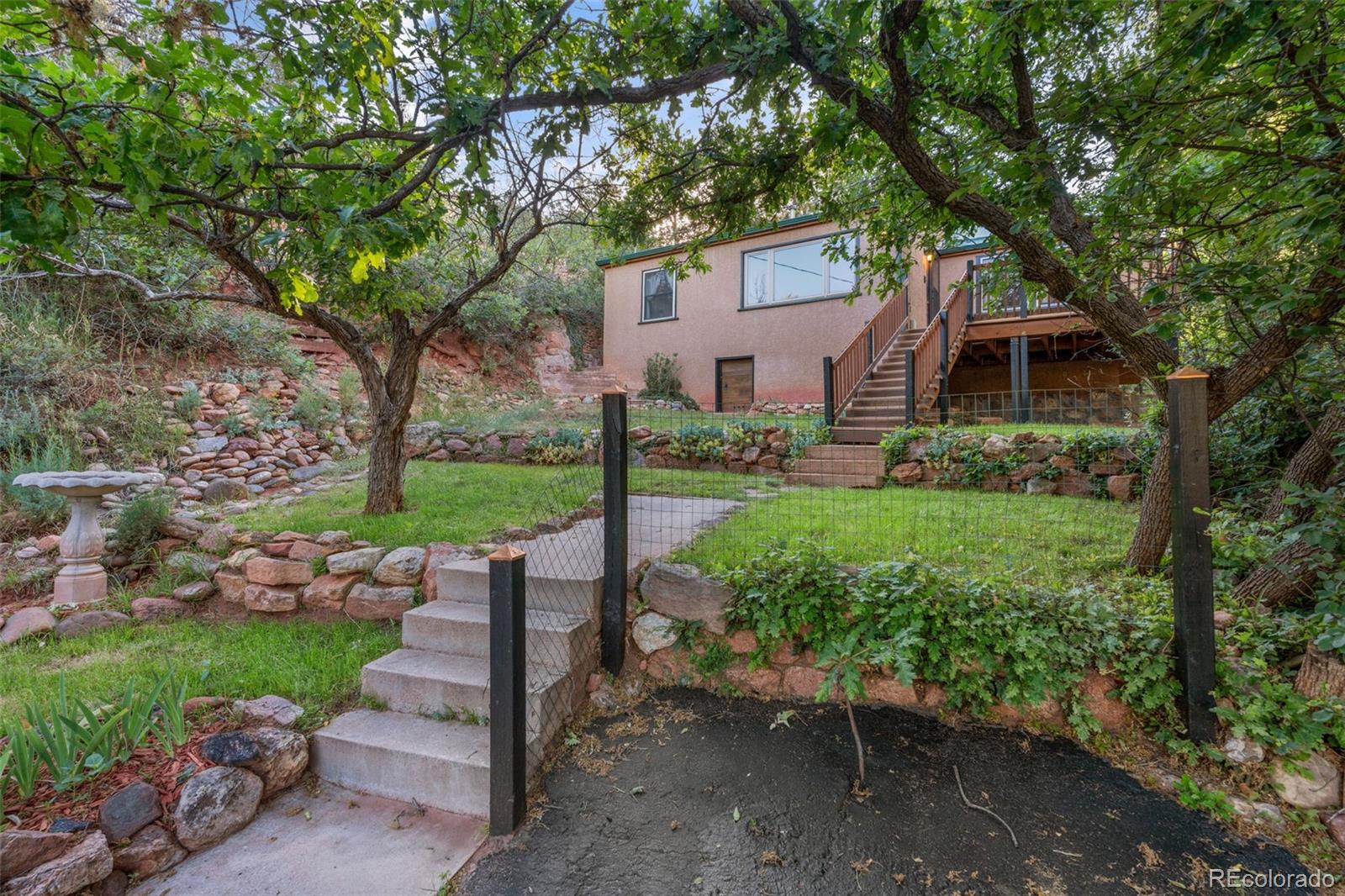 MLS Image #3 for 215  washington avenue,manitou springs, Colorado