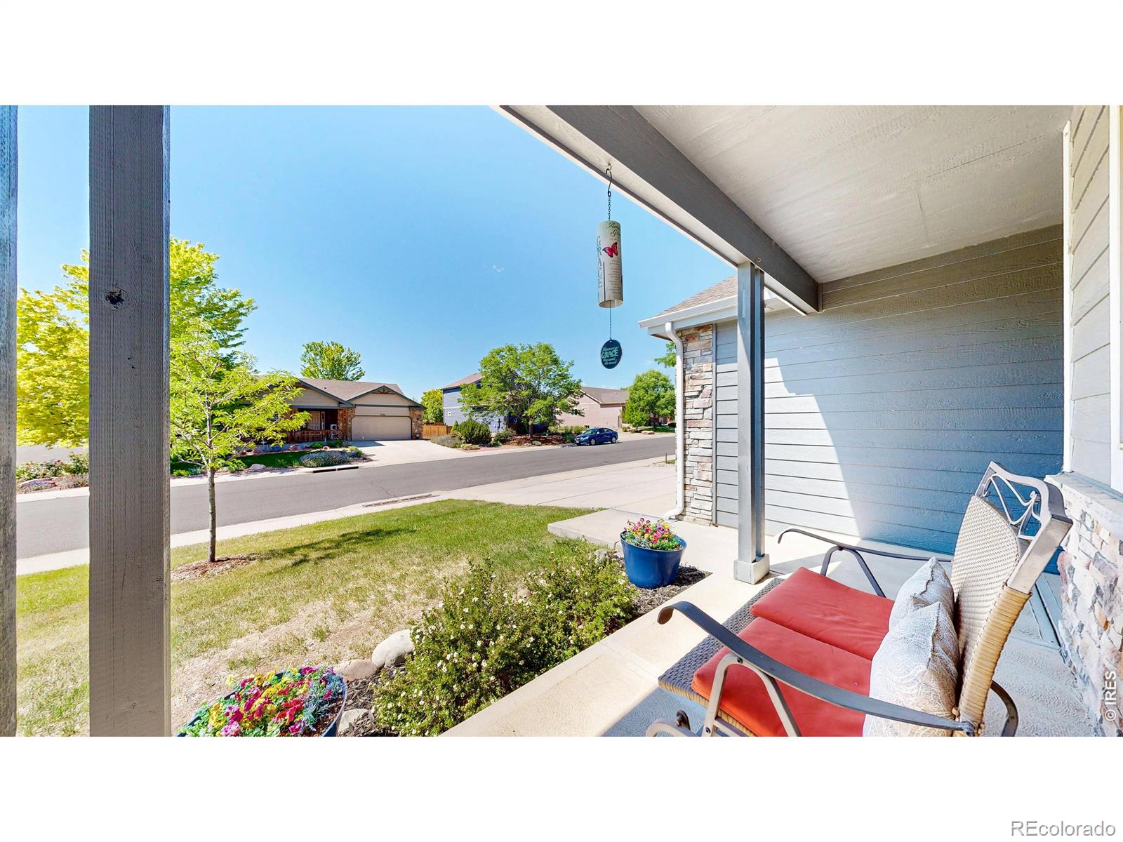 MLS Image #4 for 3783  fletcher street,loveland, Colorado