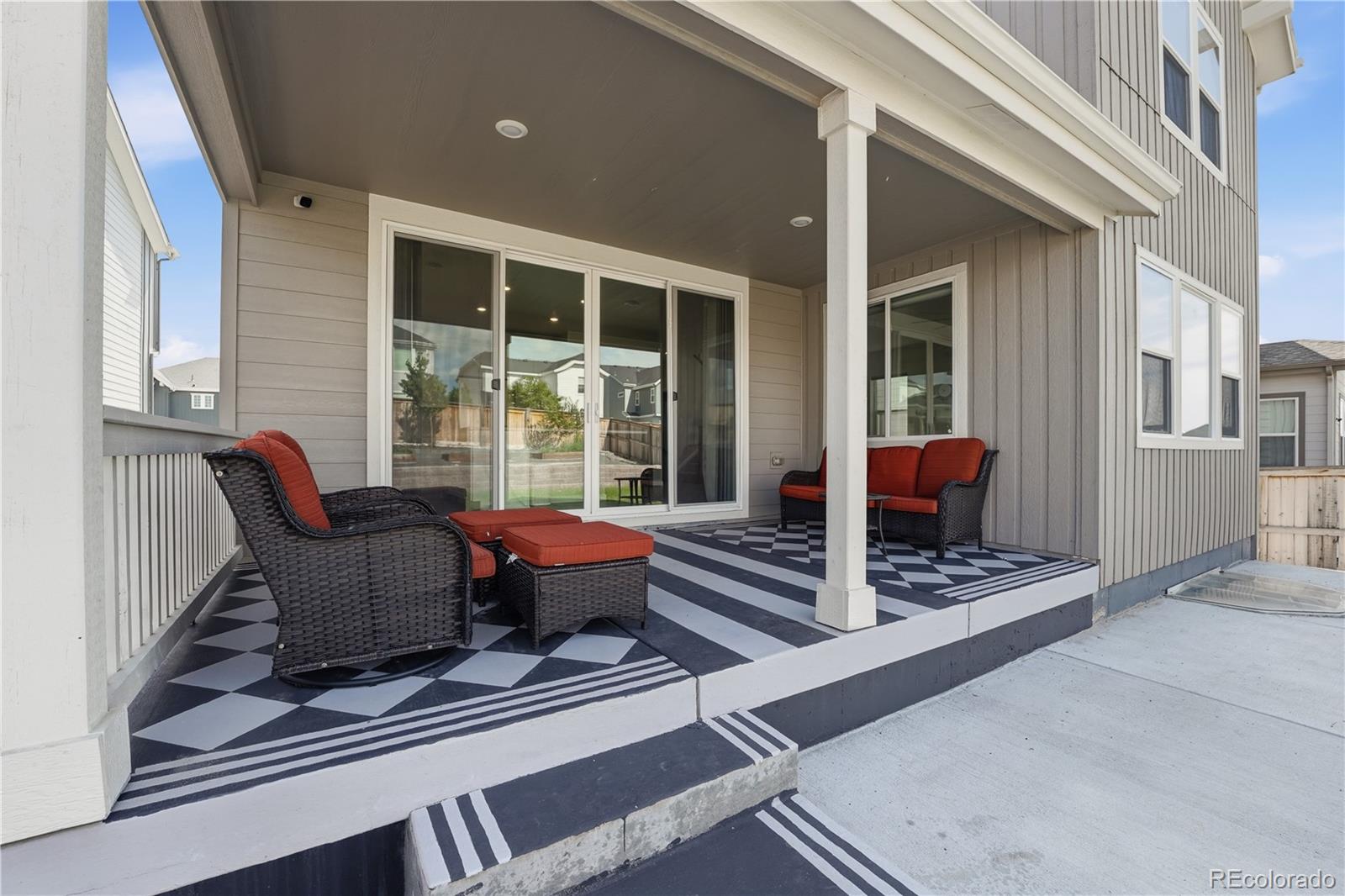 MLS Image #22 for 13365  big iron lane,parker, Colorado