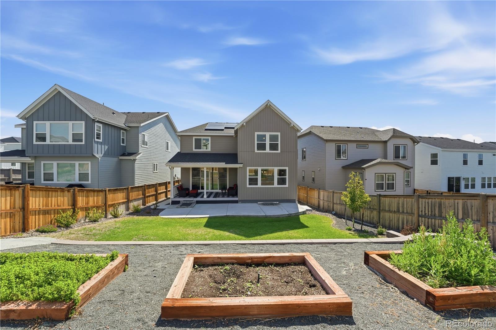 MLS Image #26 for 13365  big iron lane,parker, Colorado