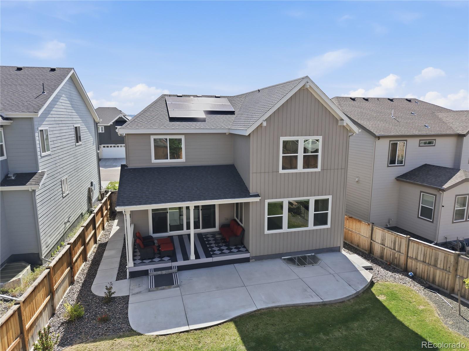 MLS Image #43 for 13365  big iron lane,parker, Colorado