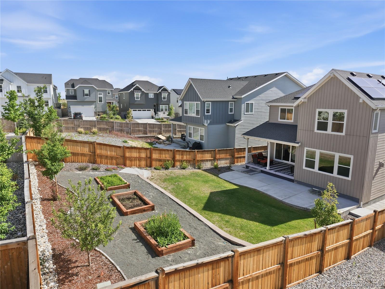 MLS Image #45 for 13365  big iron lane,parker, Colorado