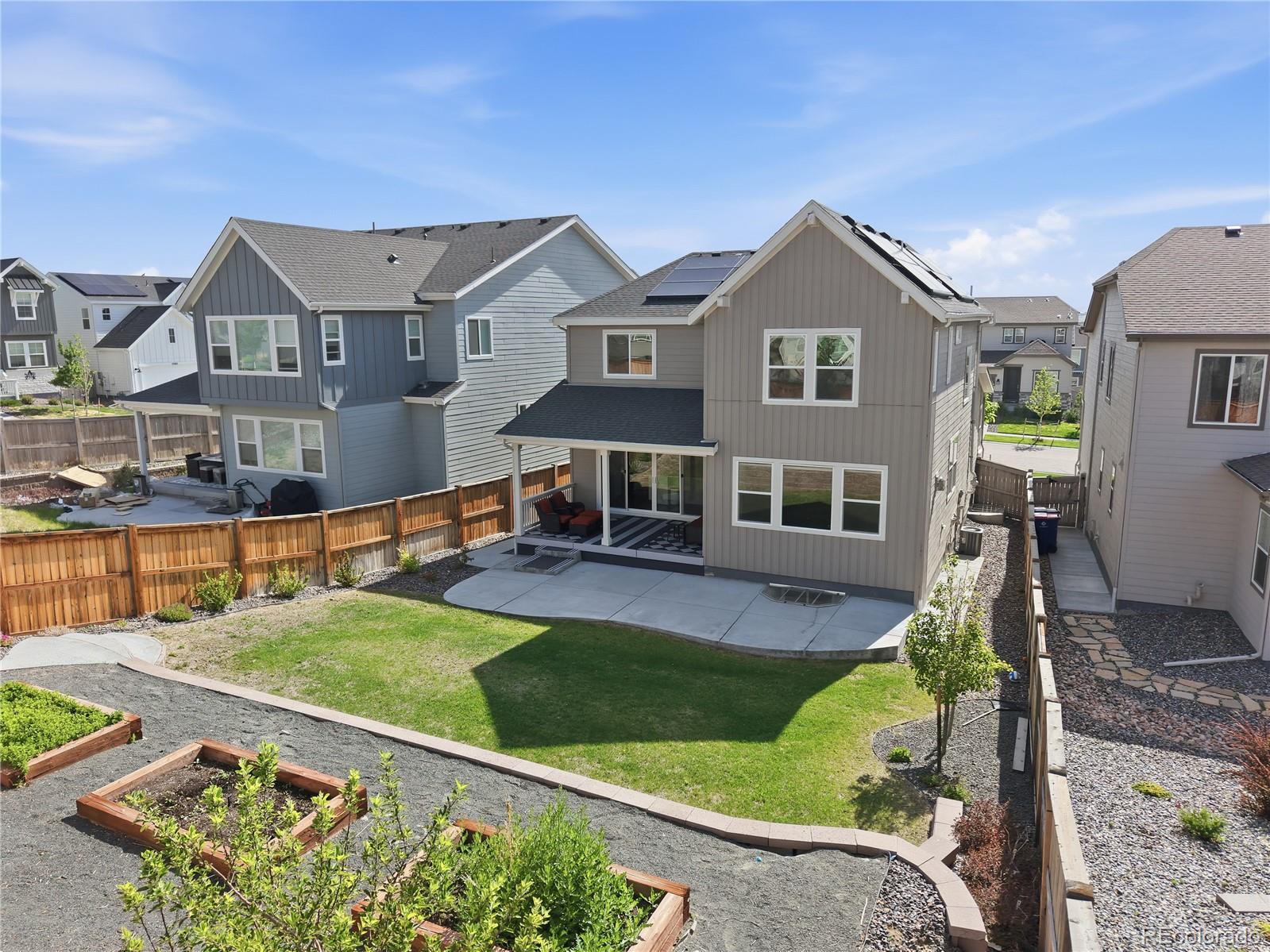 MLS Image #46 for 13365  big iron lane,parker, Colorado