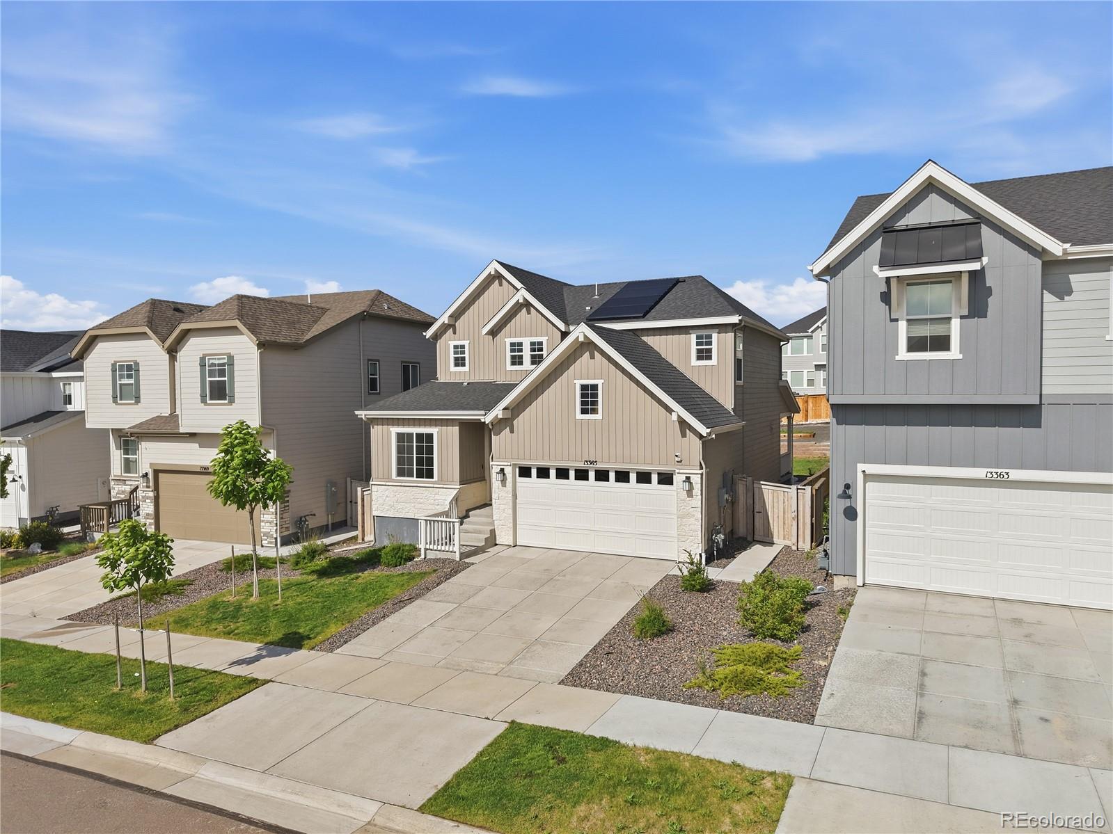 MLS Image #47 for 13365  big iron lane,parker, Colorado