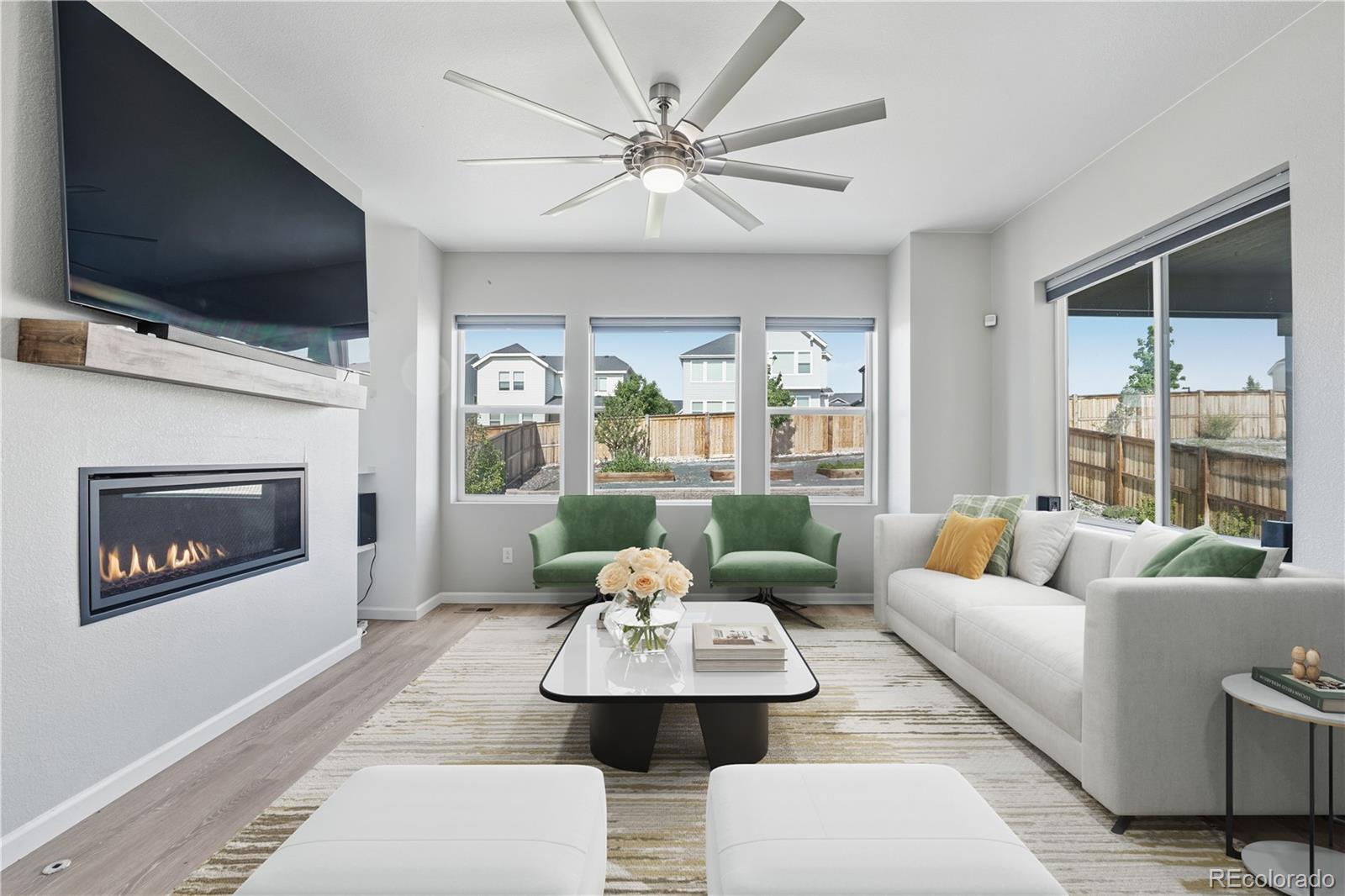 MLS Image #6 for 13365  big iron lane,parker, Colorado