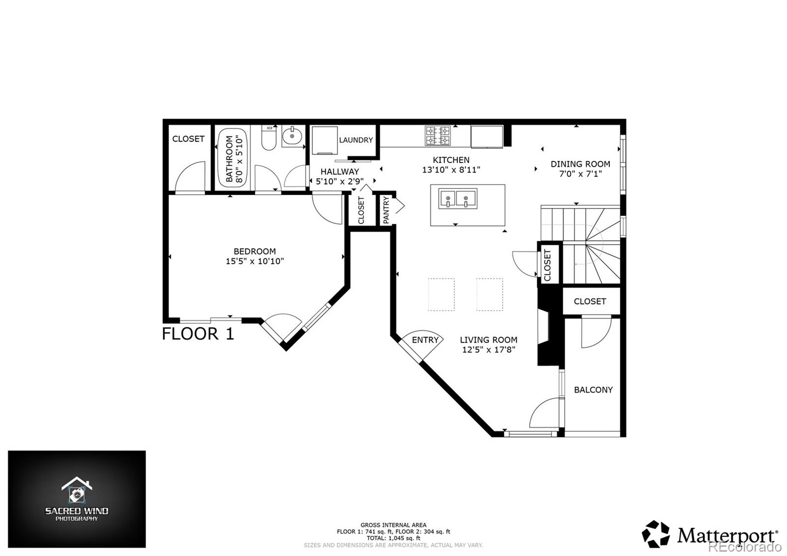 MLS Image #30 for 5580 w 80th place 46,arvada, Colorado