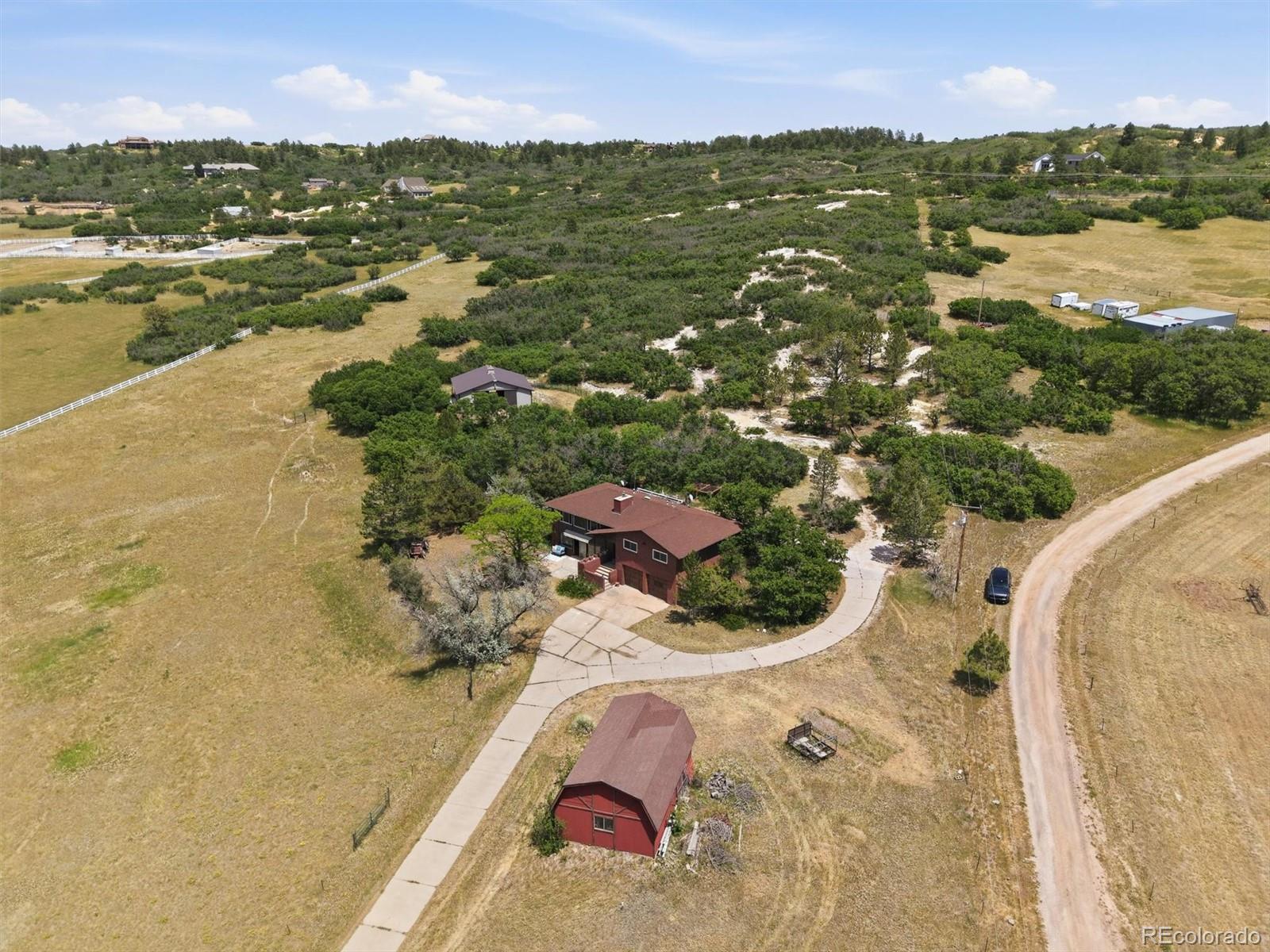 MLS Image #48 for 698  peak view drive,castle rock, Colorado