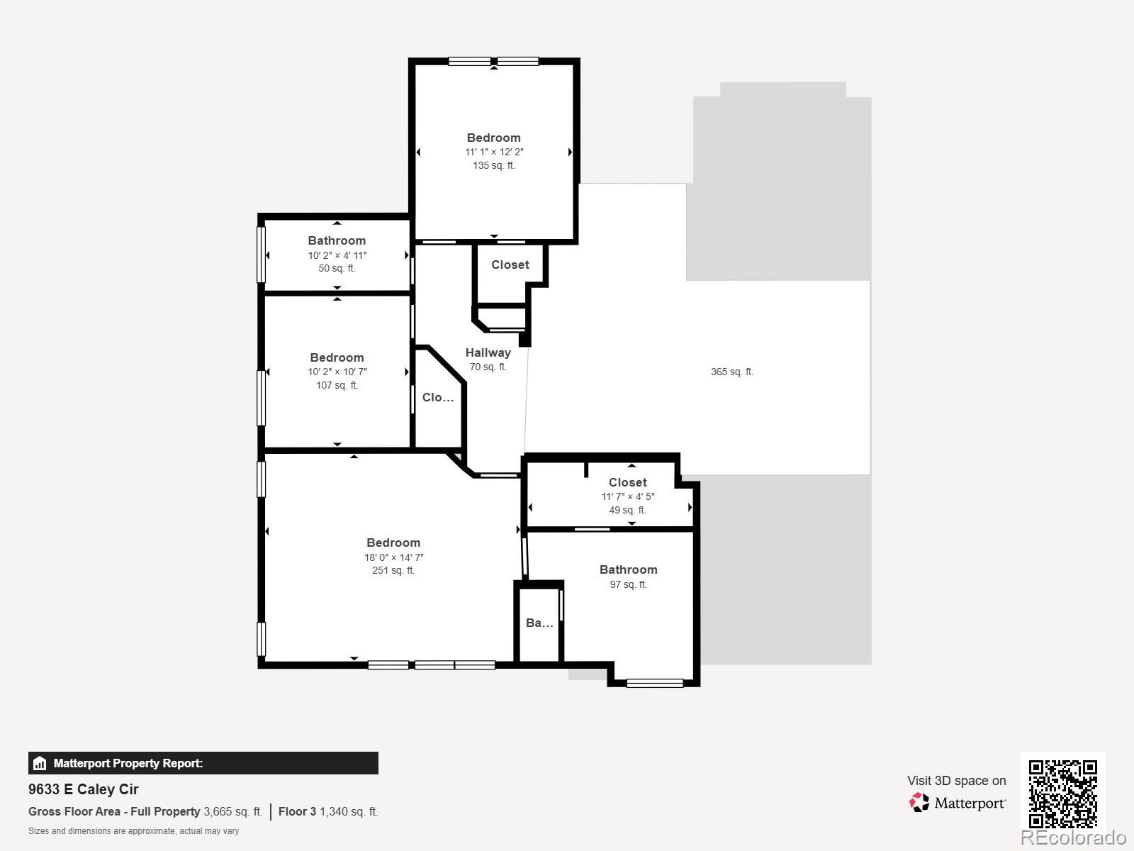 MLS Image #48 for 9633 e caley circle,englewood, Colorado