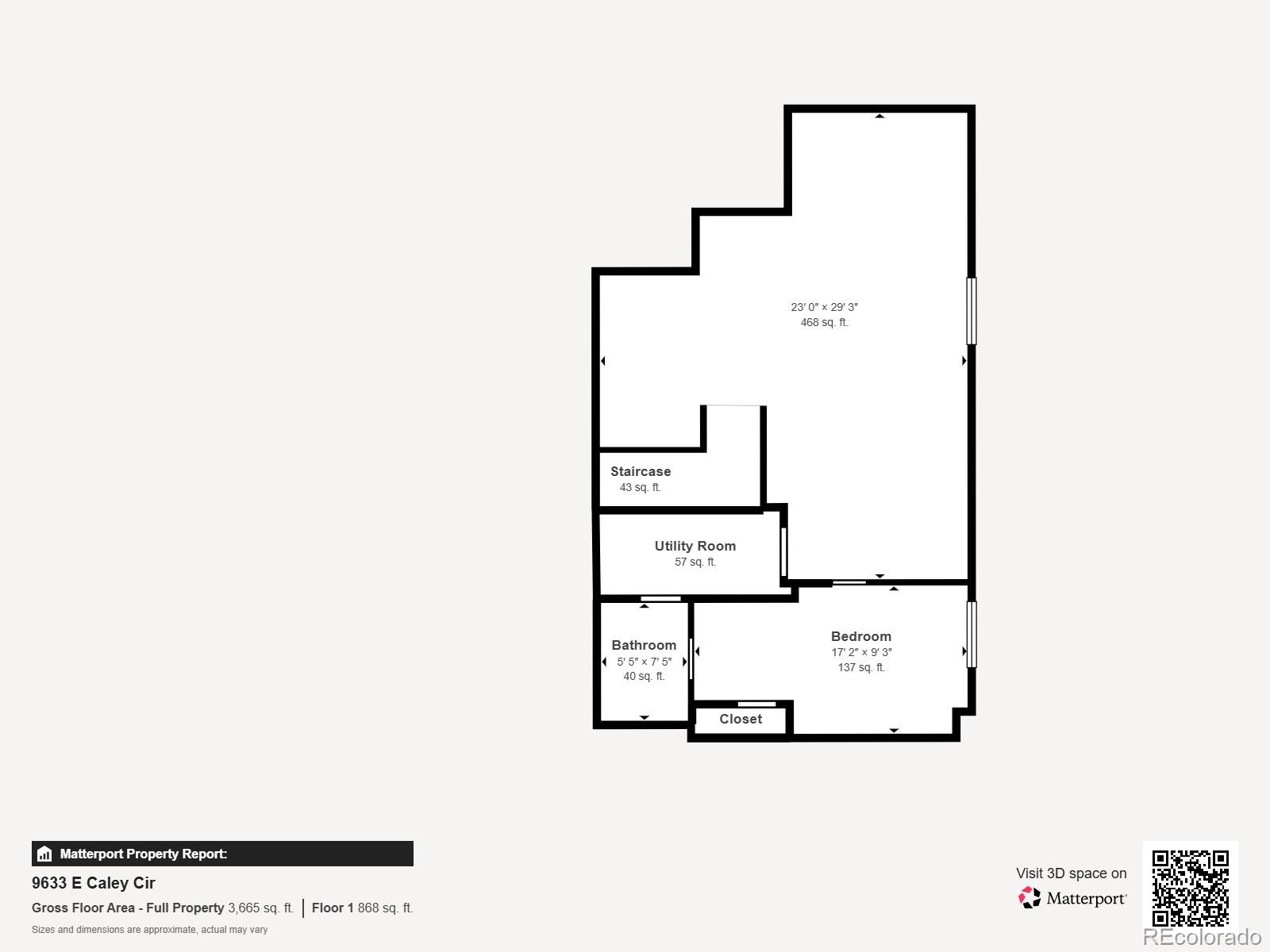 MLS Image #49 for 9633 e caley circle,englewood, Colorado