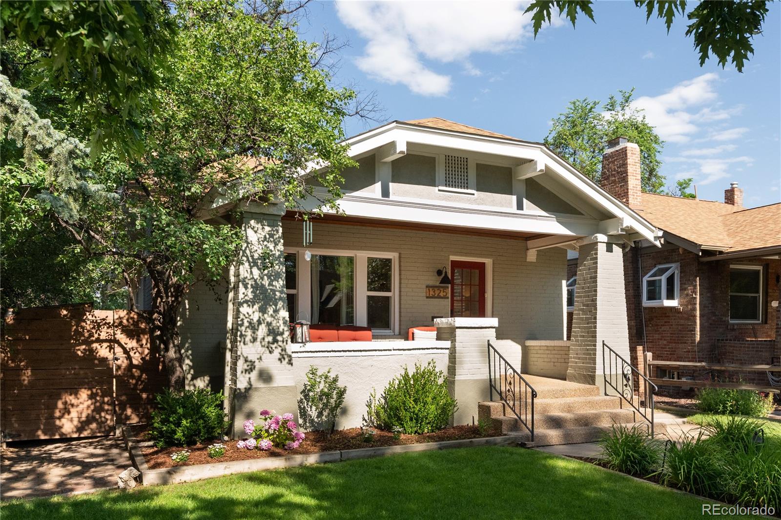 MLS Image #1 for 1325  bellaire street,denver, Colorado