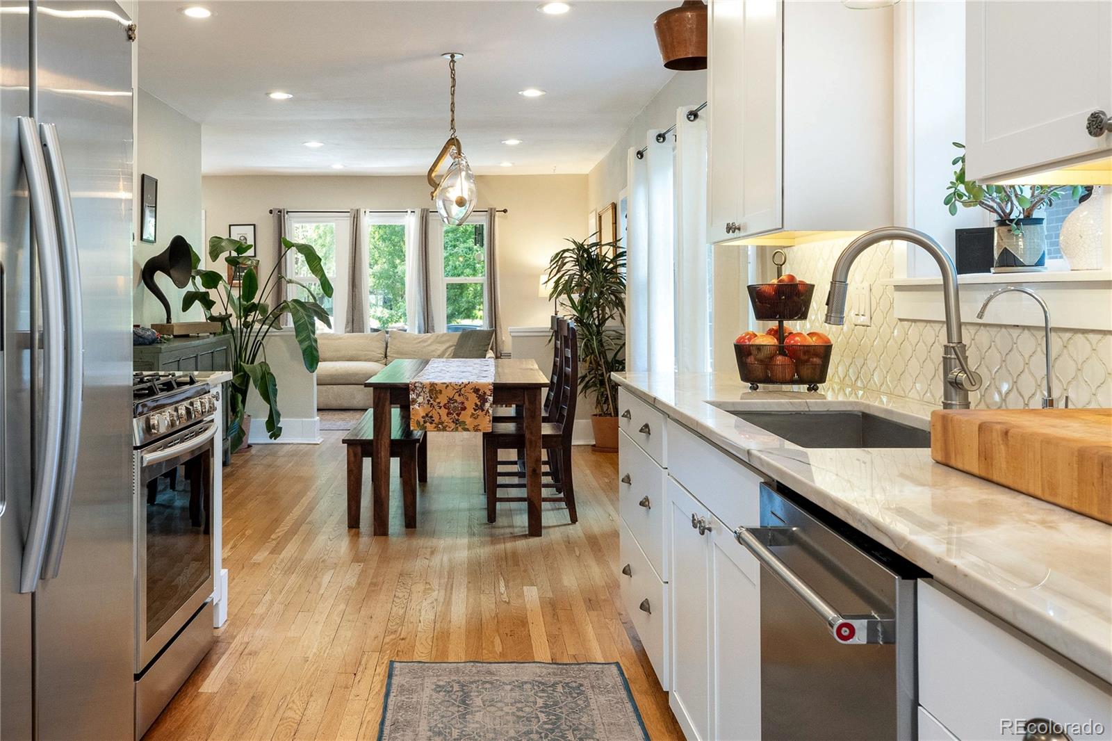 MLS Image #11 for 1325  bellaire street,denver, Colorado