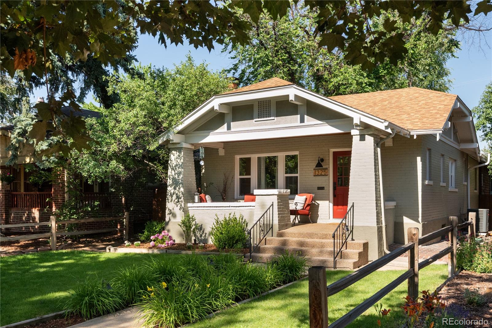 MLS Image #2 for 1325  bellaire street,denver, Colorado