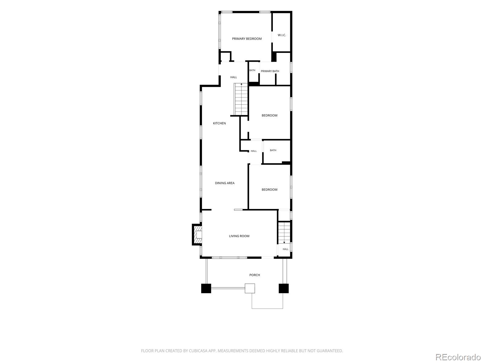 MLS Image #34 for 1325  bellaire street,denver, Colorado