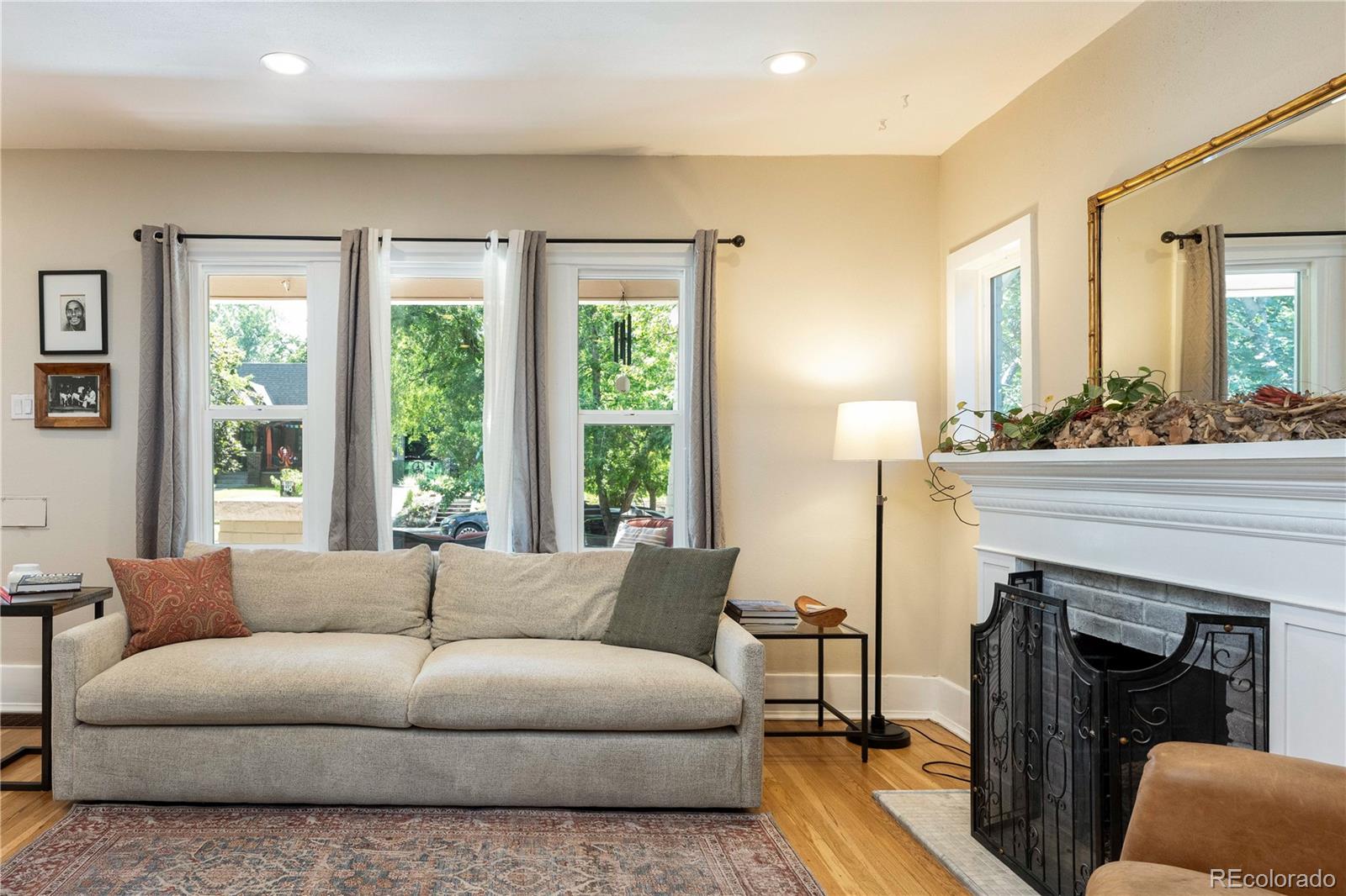 MLS Image #6 for 1325  bellaire street,denver, Colorado