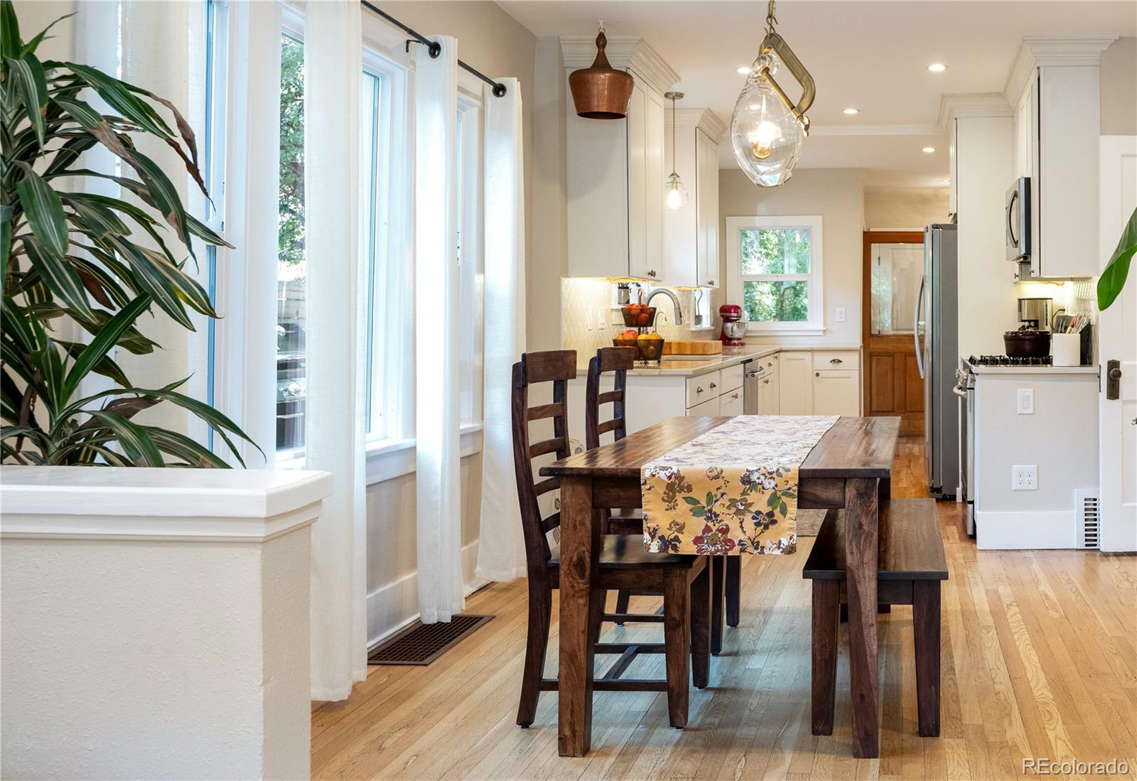 MLS Image #8 for 1325  bellaire street,denver, Colorado