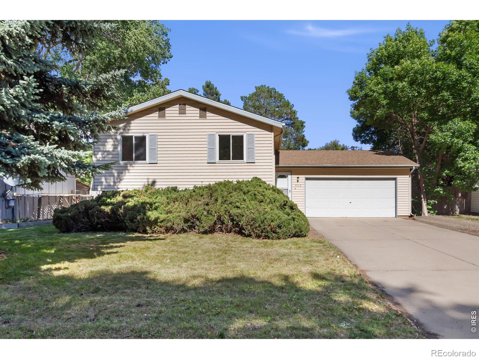MLS Image #0 for 3512  camelot drive,fort collins, Colorado