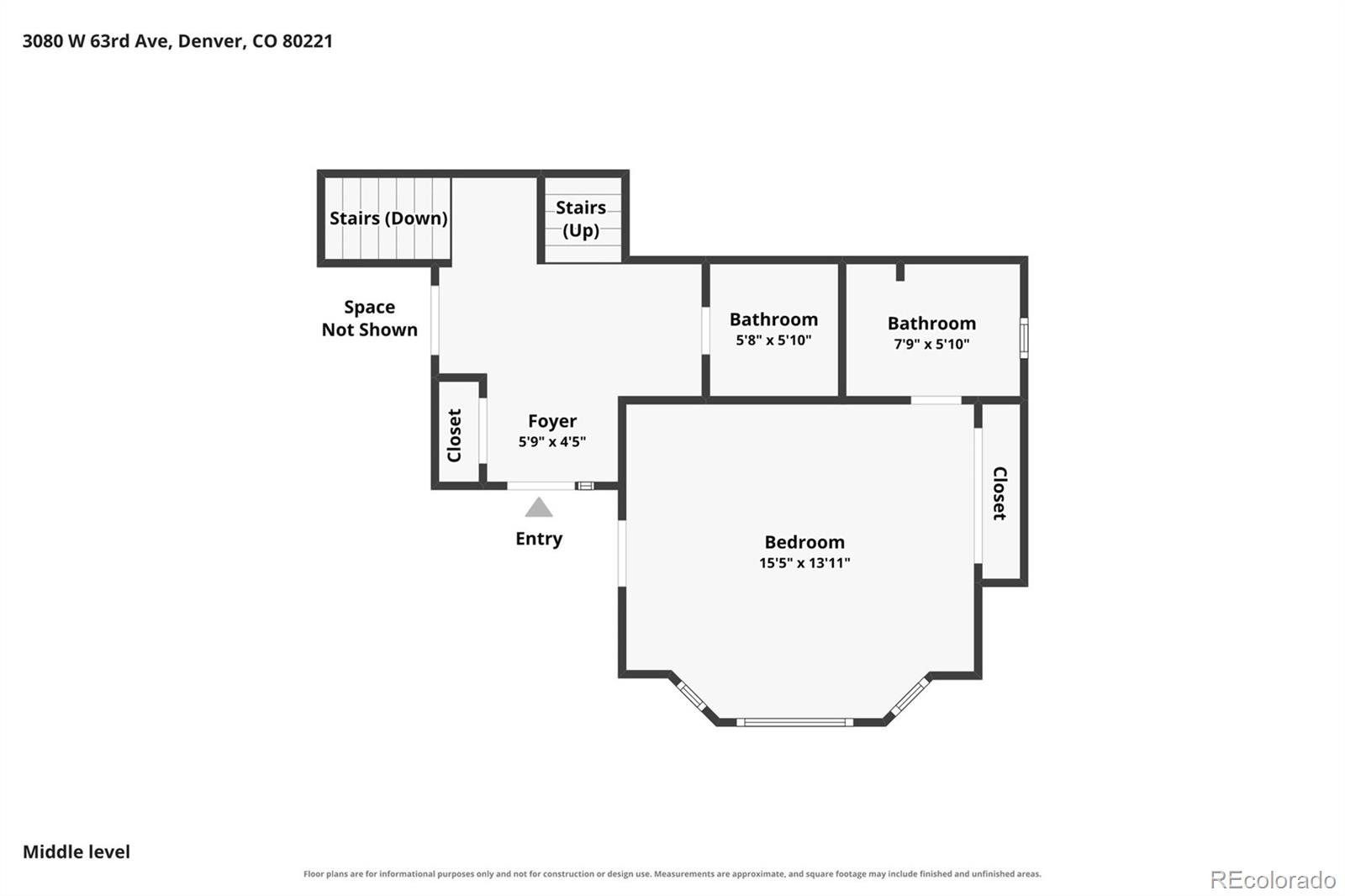 MLS Image #47 for 3080 w 63rd avenue,denver, Colorado