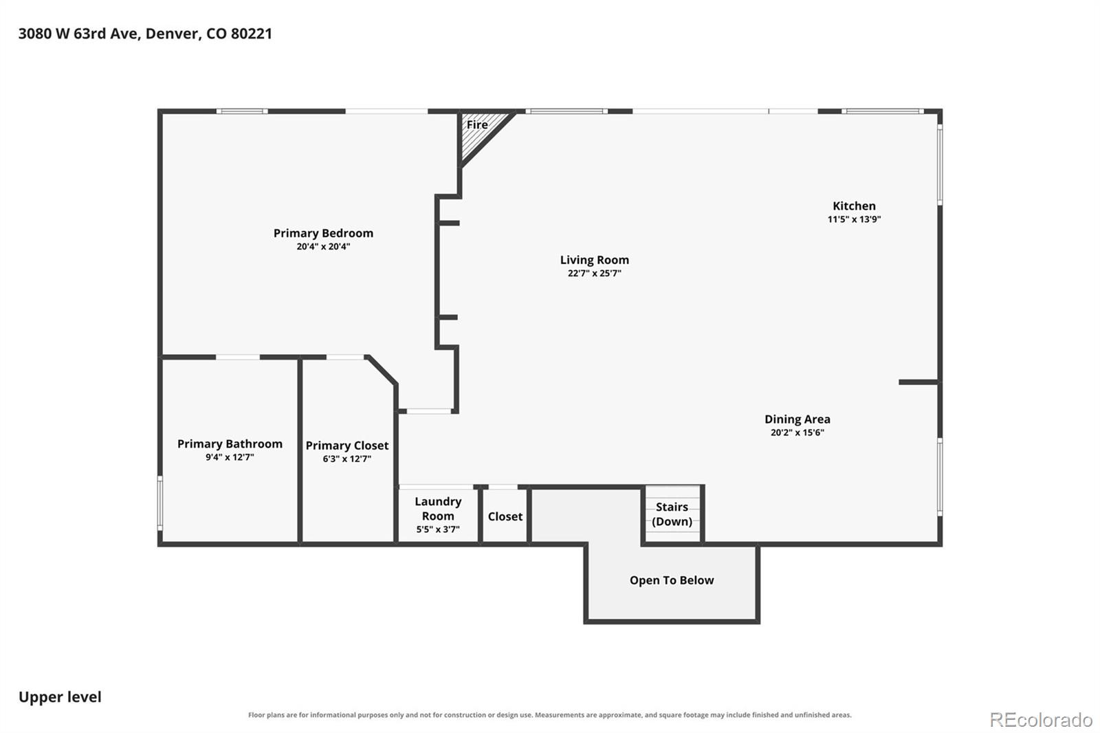 MLS Image #48 for 3080 w 63rd avenue,denver, Colorado