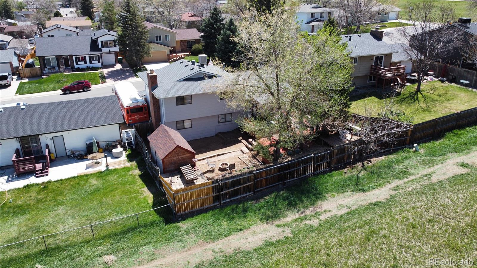 MLS Image #28 for 4845 s taft street,morrison, Colorado