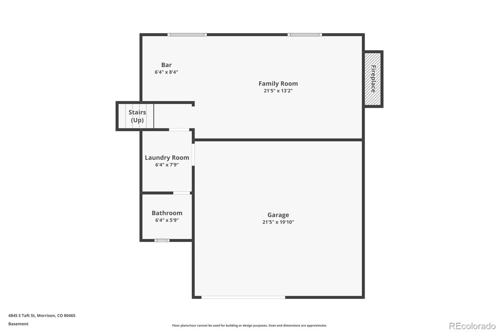 MLS Image #34 for 4845 s taft street,morrison, Colorado