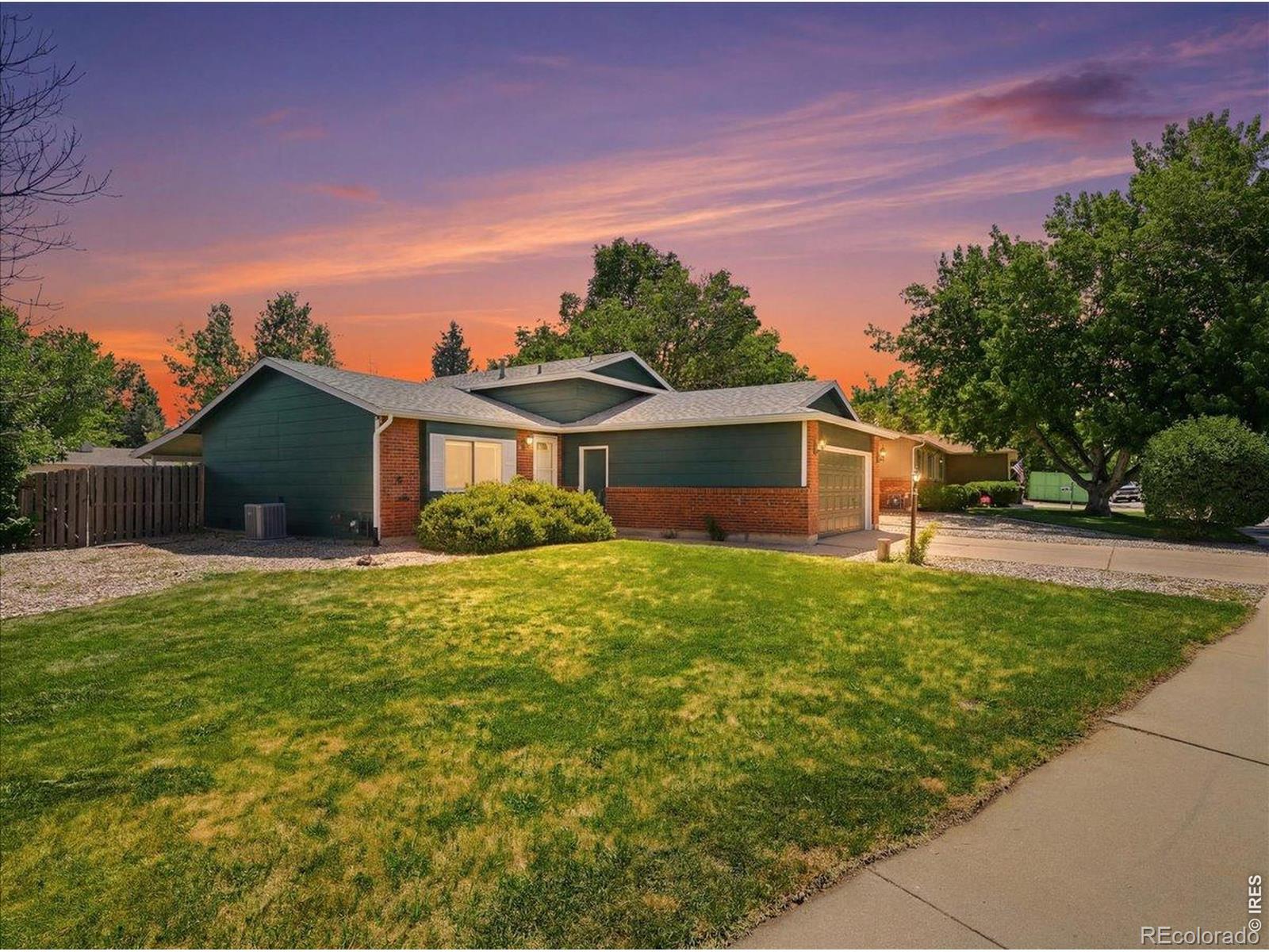 MLS Image #0 for 1142  silver fir drive,loveland, Colorado