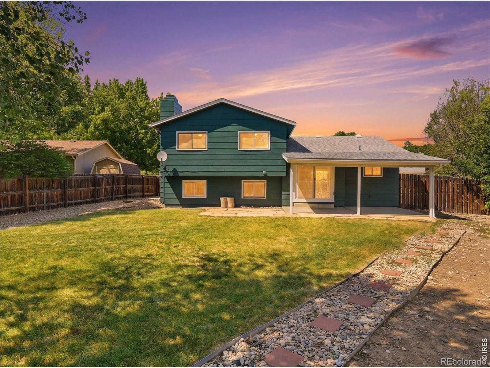 MLS Image #38 for 1142  silver fir drive,loveland, Colorado