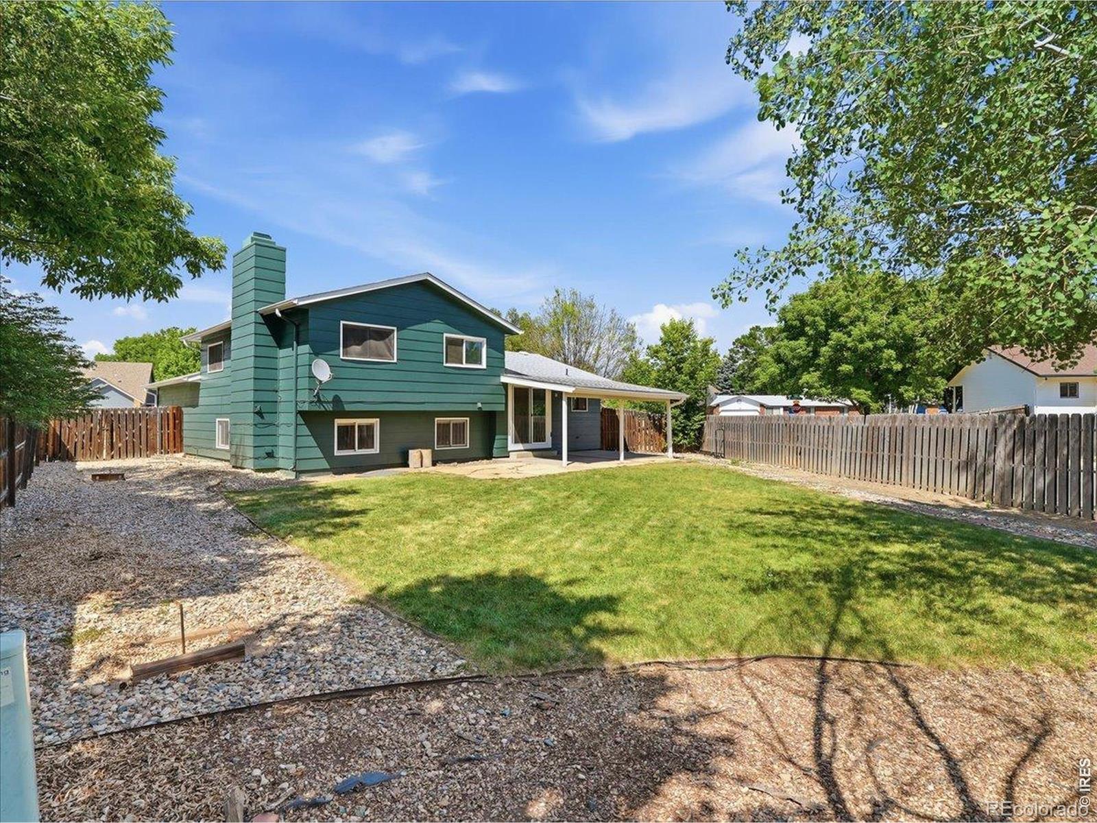 MLS Image #43 for 1142  silver fir drive,loveland, Colorado