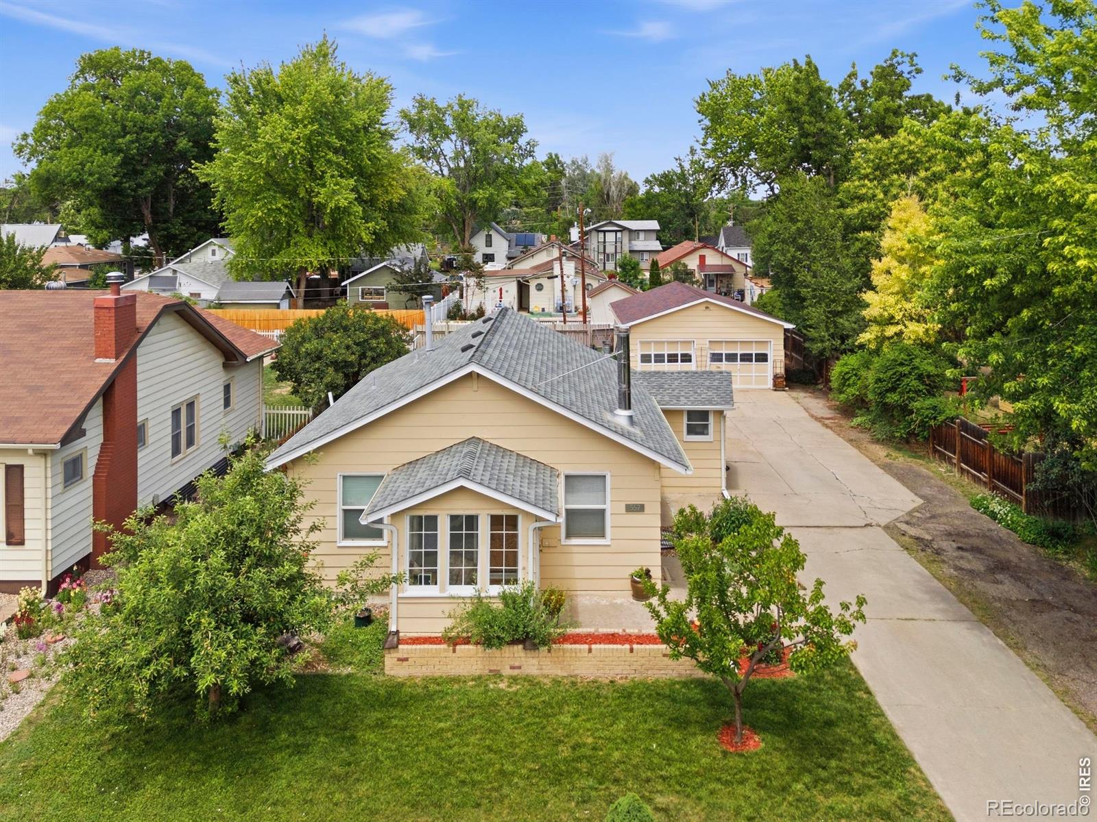 MLS Image #2 for 557 e 9th street,loveland, Colorado