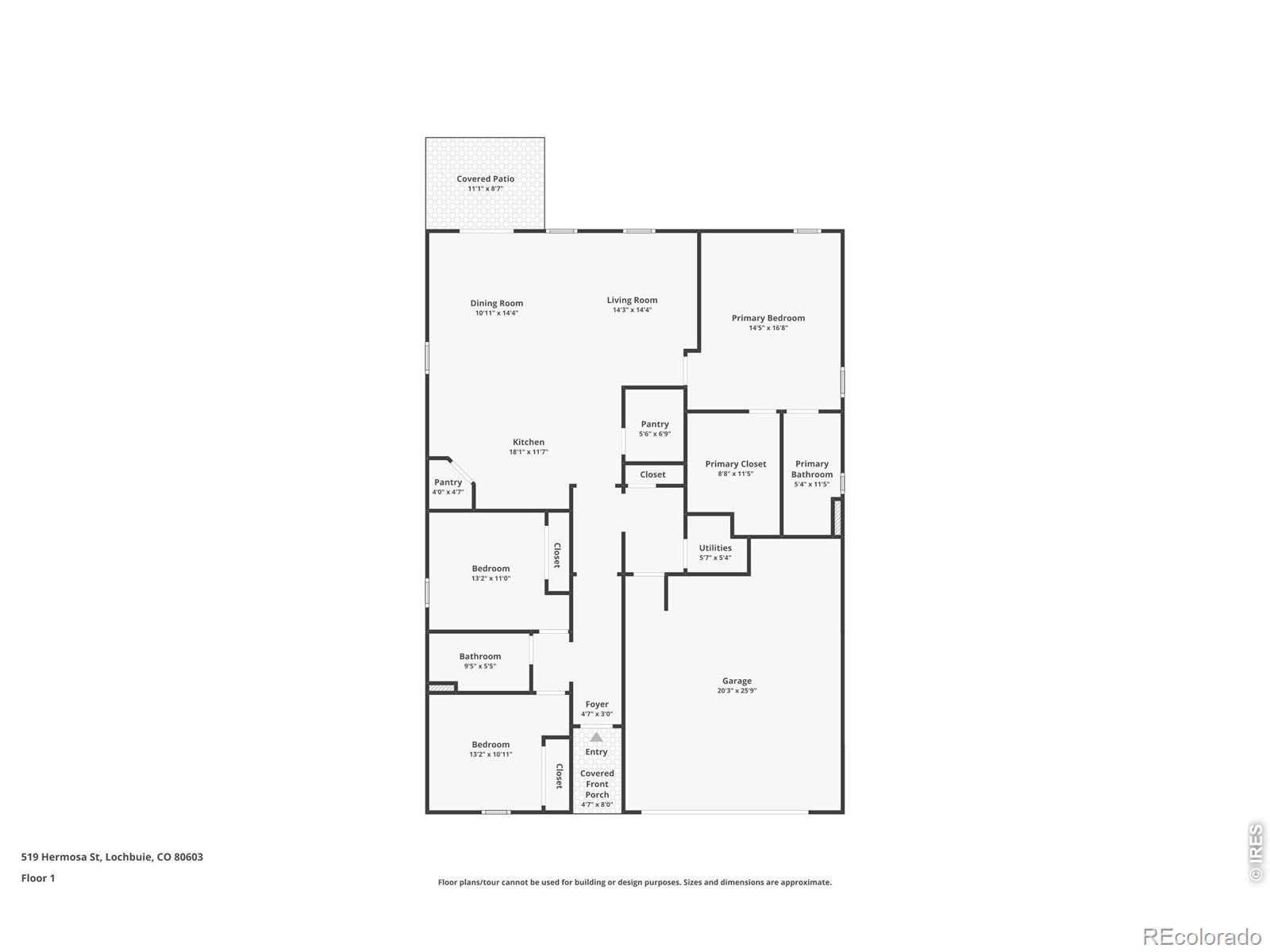 MLS Image #29 for 519  hermosa street,brighton, Colorado
