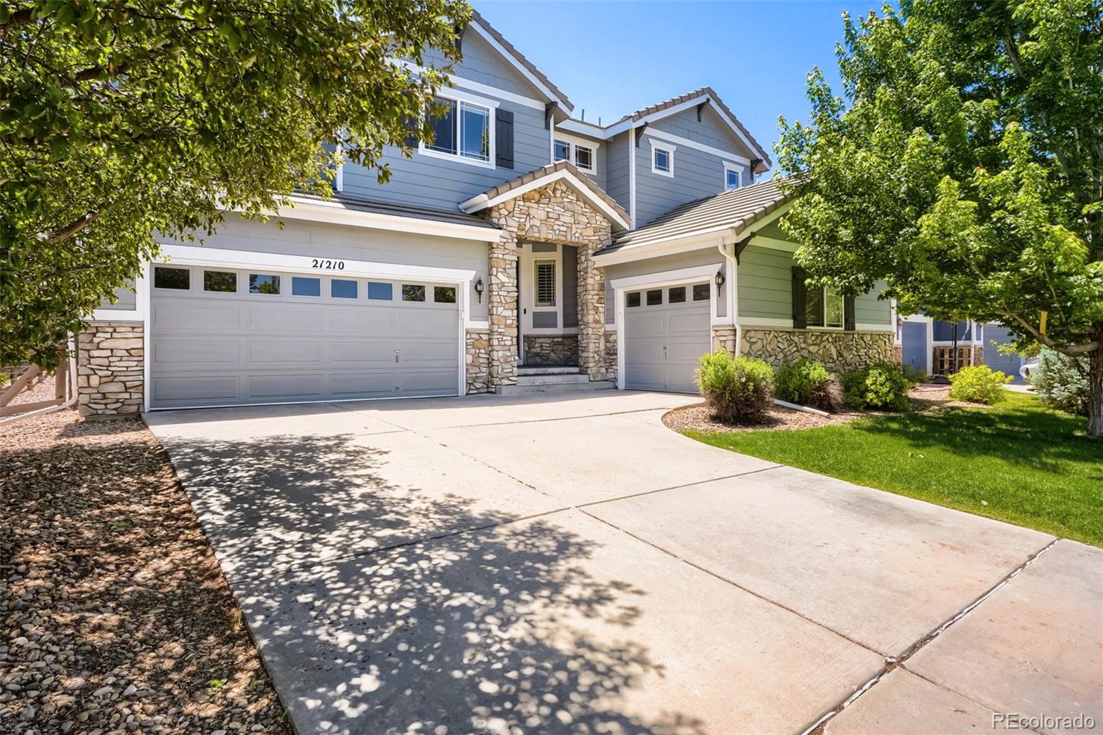 MLS Image #1 for 21210 e bellewood drive,aurora, Colorado