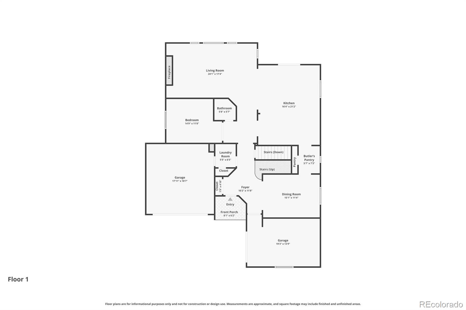 MLS Image #35 for 21210 e bellewood drive,aurora, Colorado