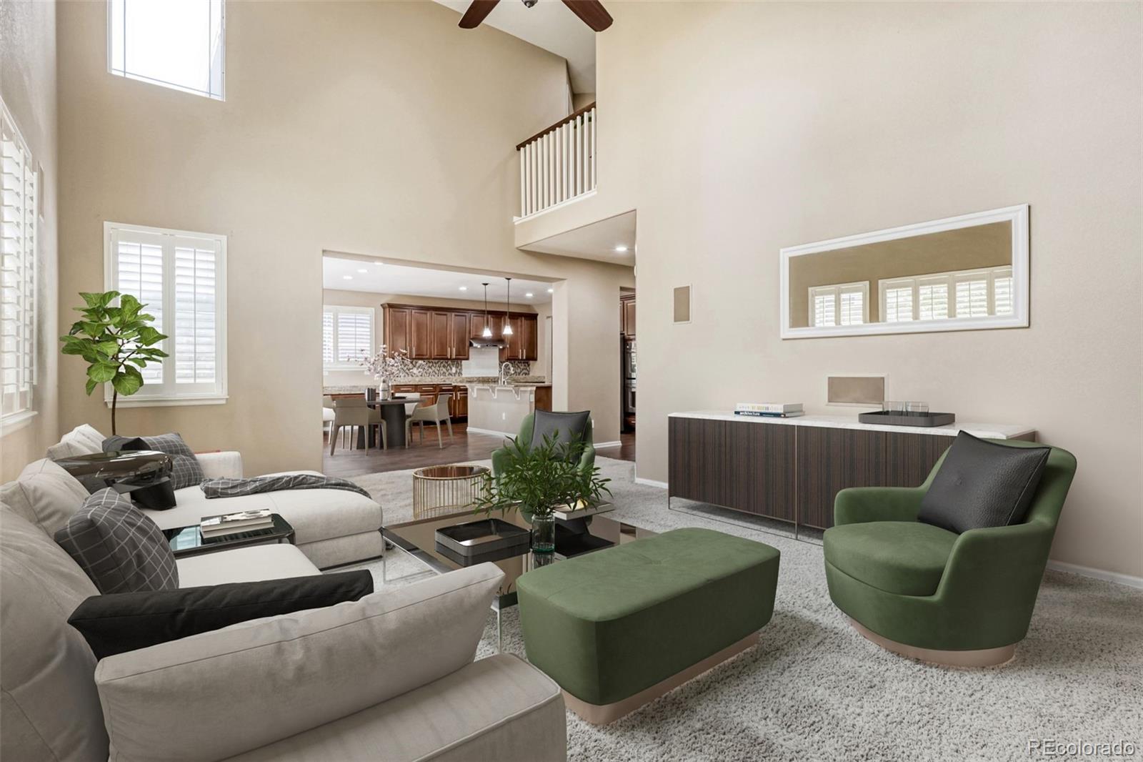 MLS Image #4 for 21210 e bellewood drive,aurora, Colorado
