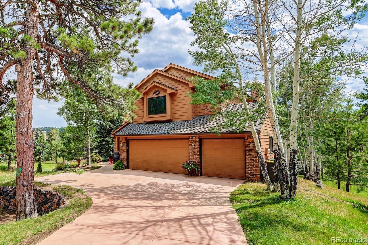 MLS Image #1 for 25856  buffalo lane,golden, Colorado
