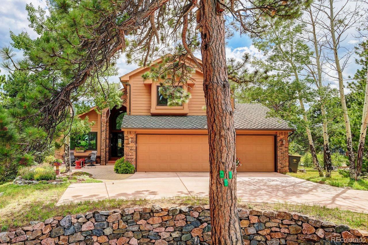 MLS Image #2 for 25856  buffalo lane,golden, Colorado