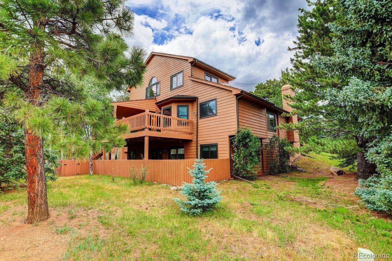 MLS Image #3 for 25856  buffalo lane,golden, Colorado