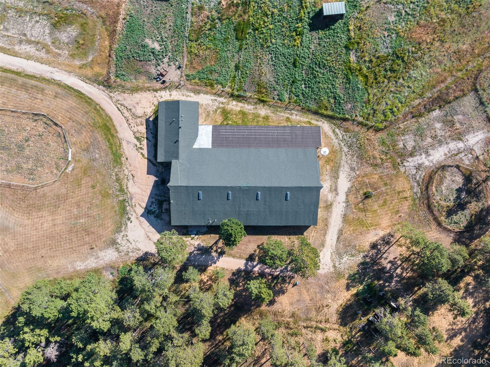 MLS Image #2 for 16685  roller coaster road,colorado springs, Colorado