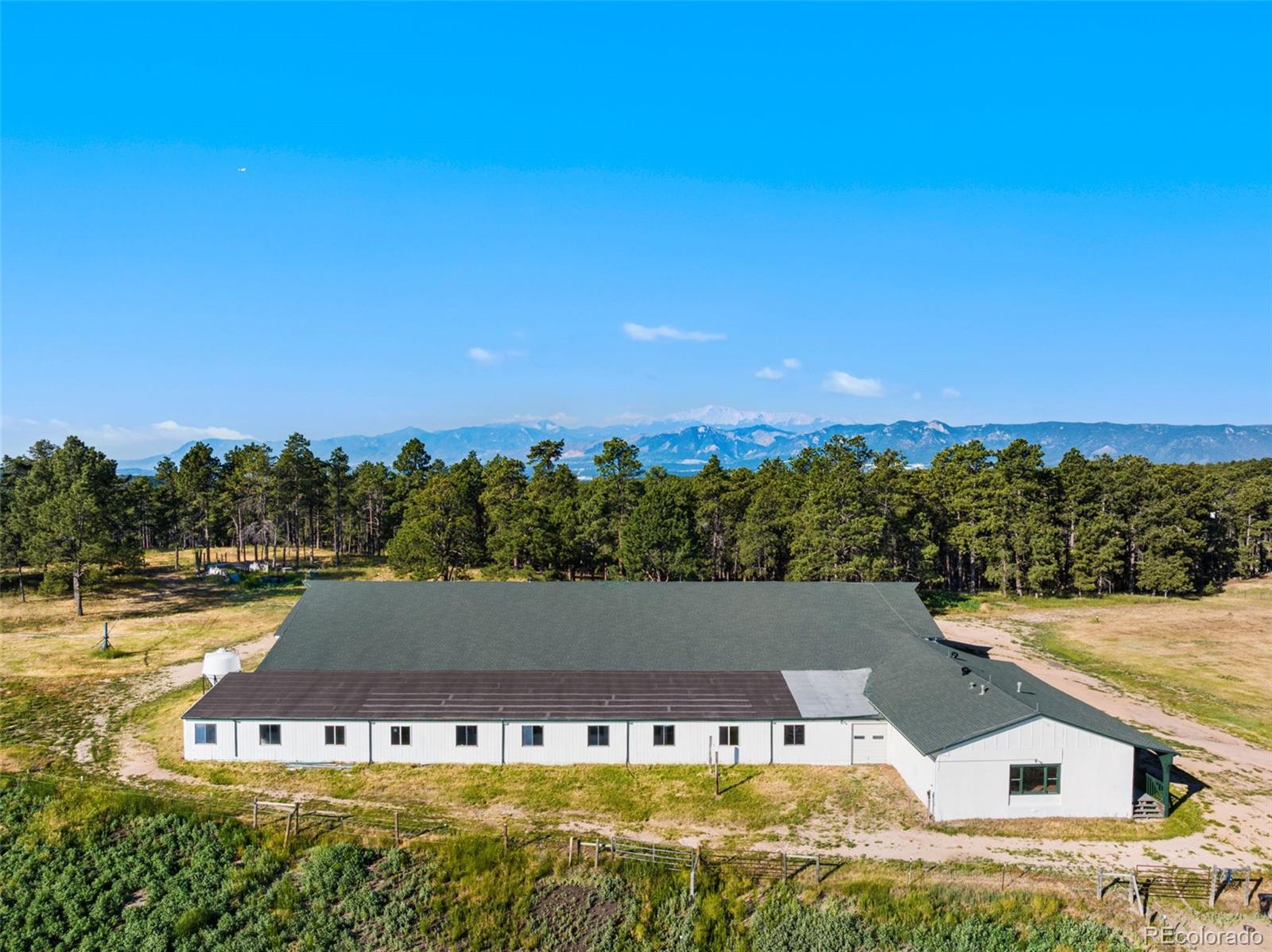 MLS Image #3 for 16685  roller coaster road,colorado springs, Colorado