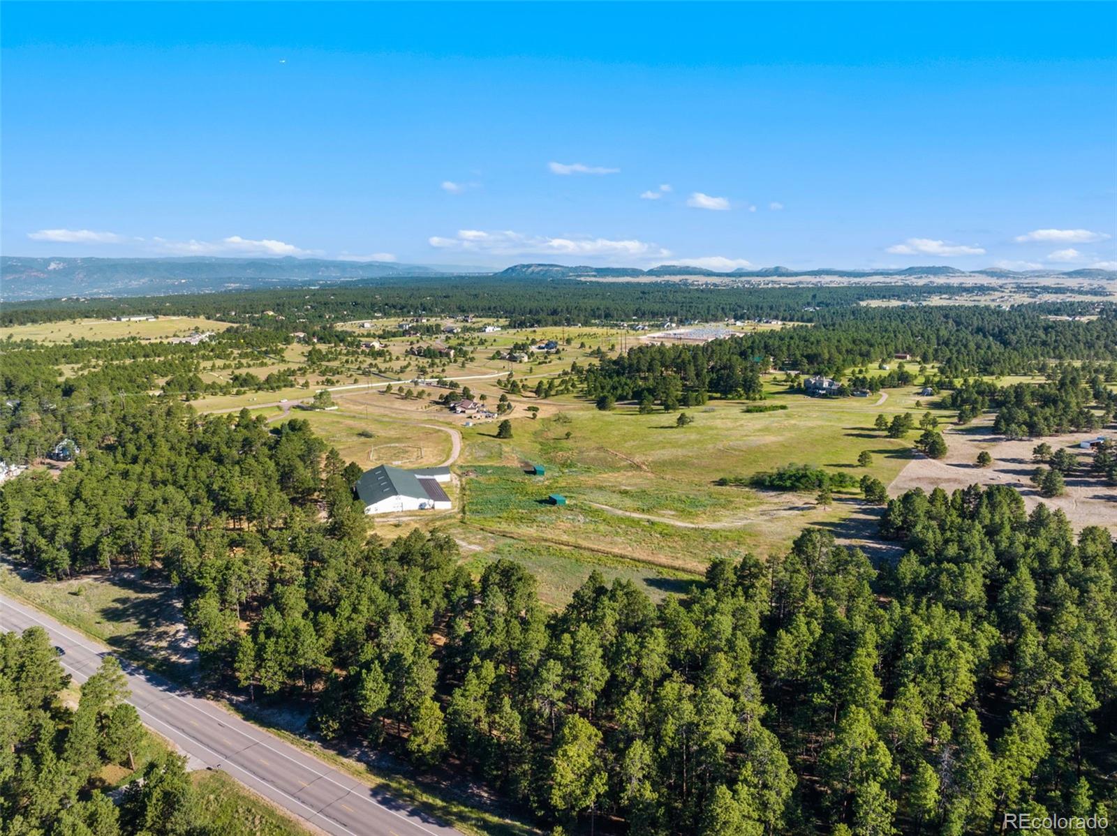 MLS Image #41 for 16685  roller coaster road,colorado springs, Colorado