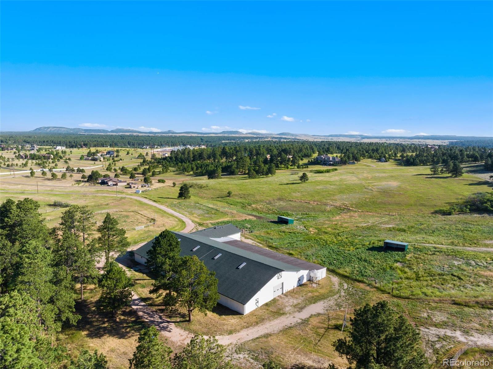 MLS Image #43 for 16685  roller coaster road,colorado springs, Colorado