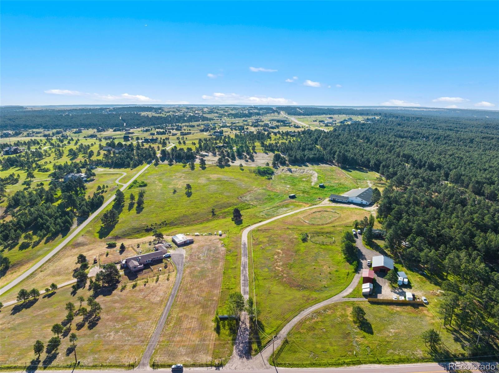 MLS Image #45 for 16685  roller coaster road,colorado springs, Colorado