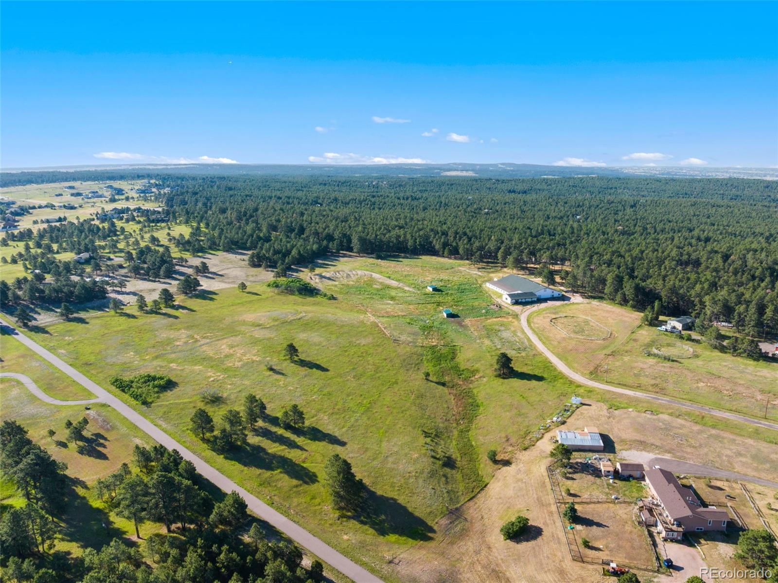 MLS Image #46 for 16685  roller coaster road,colorado springs, Colorado