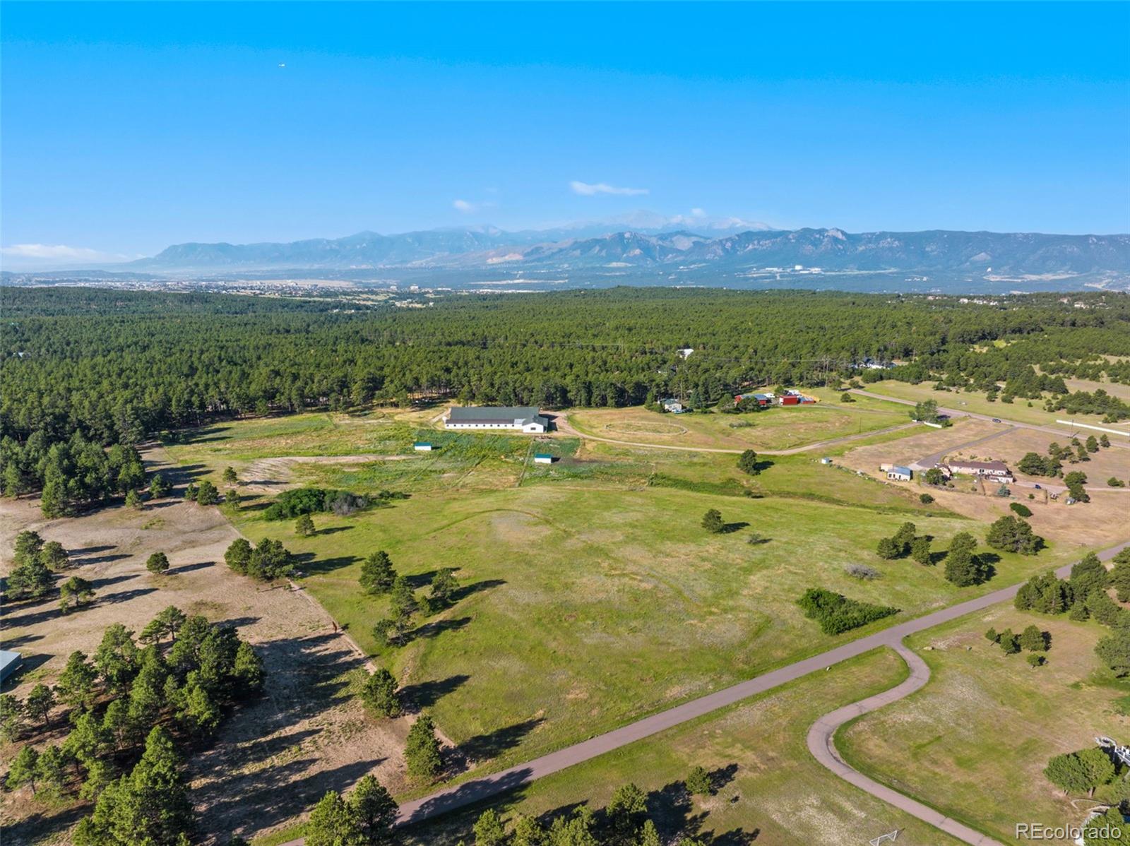 MLS Image #47 for 16685  roller coaster road,colorado springs, Colorado