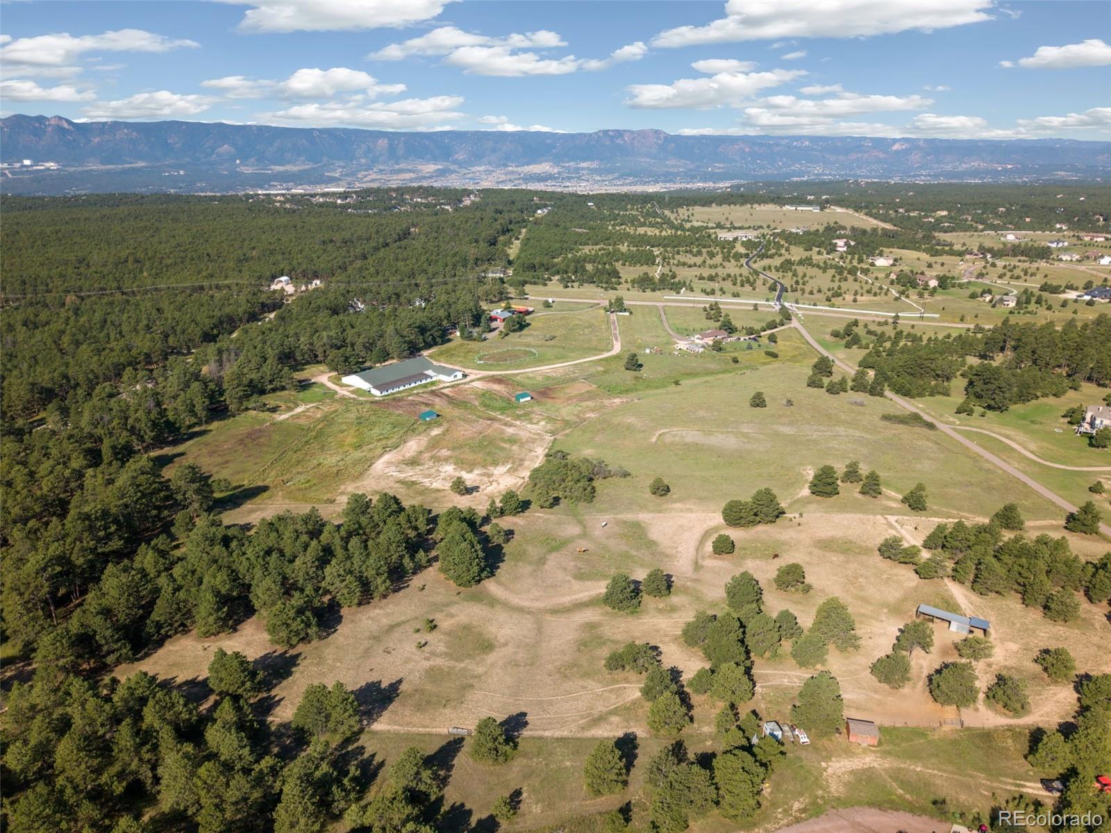 MLS Image #7 for 16685  roller coaster road,colorado springs, Colorado