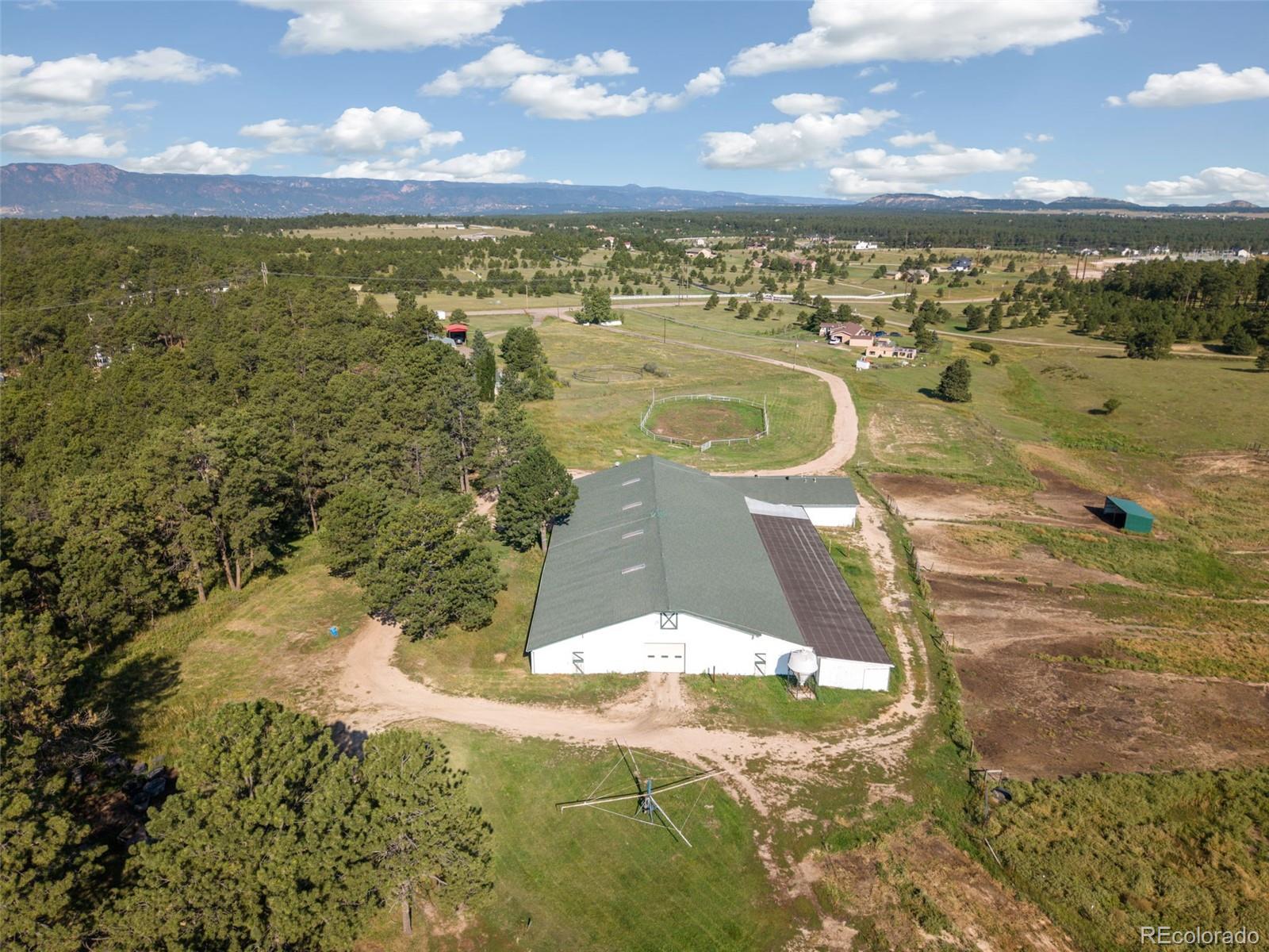 MLS Image #9 for 16685  roller coaster road,colorado springs, Colorado