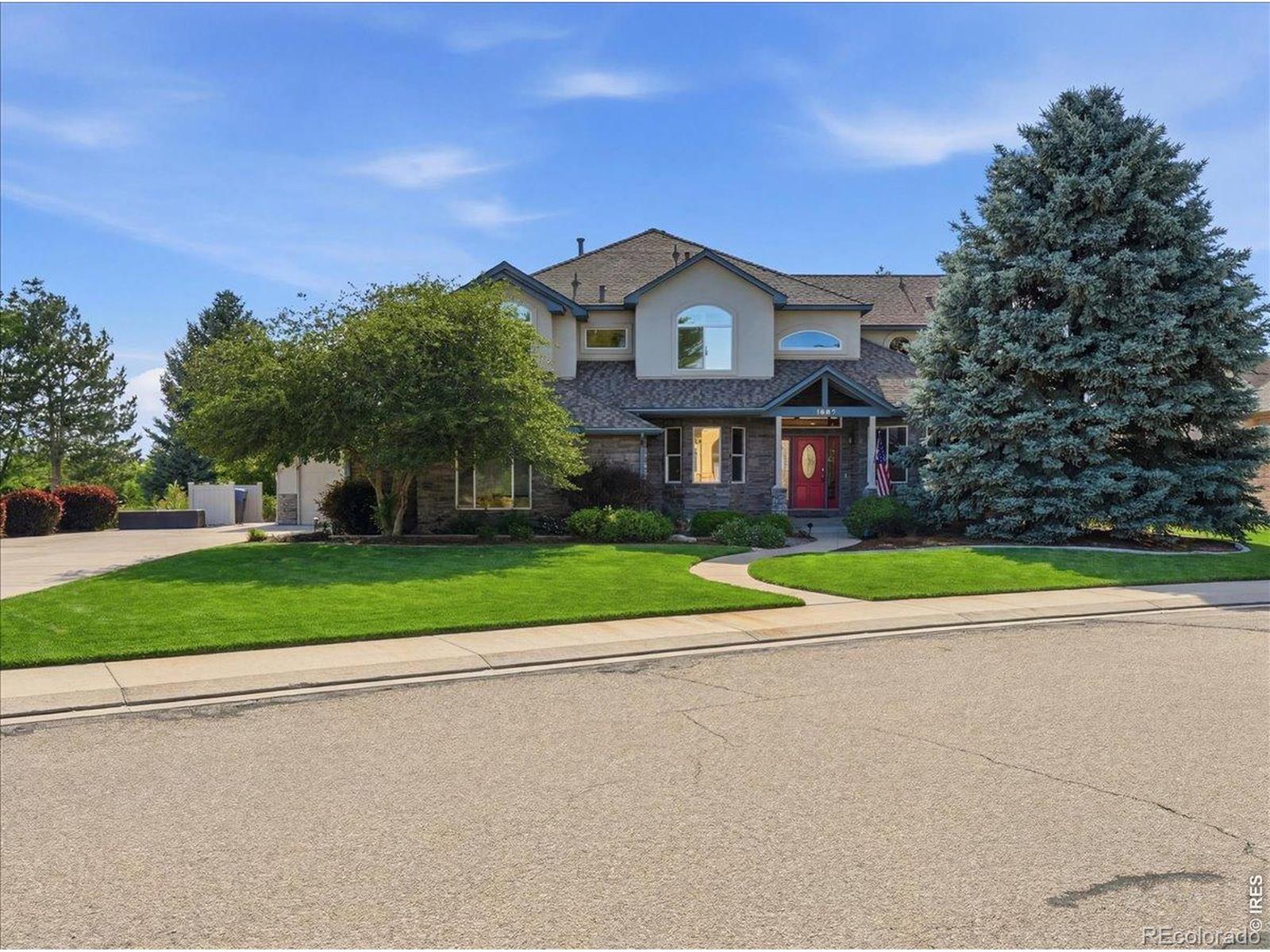 MLS Image #1 for 1669  brown court,longmont, Colorado