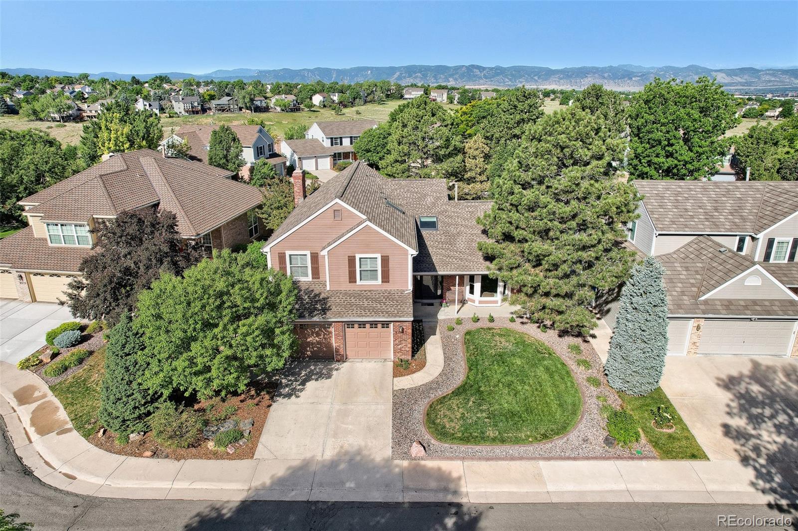 MLS Image #2 for 9061  sunset ridge court,highlands ranch, Colorado