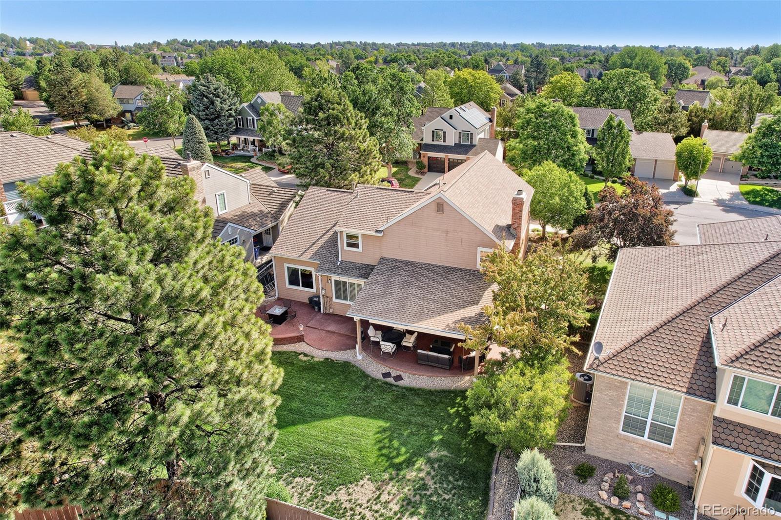 MLS Image #3 for 9061  sunset ridge court,highlands ranch, Colorado
